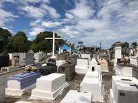 Ação: A Urgência de um Novo Cemitério para Coque