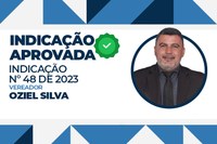 Indicação nº 48/2023 busca fornecer Gerador de Energia para Hospital Municipal Kalil Moisés da Silva