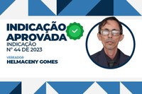 Melhoria urbana: Calçamento da Rua Artur Macário no bairro Tapuitapera