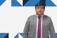 VEREADOR JOSÉ LINHARES ASSUME INTERINAMENTE A PRESIDÊNCIA DA CÂMARA MUNICIPAL.