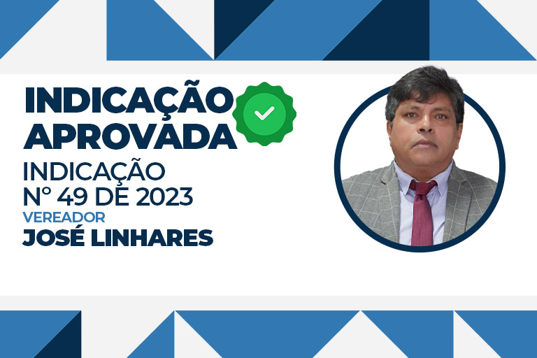 Vereador José Linhares propõe melhorias na iluminação pública da Avenida Carlos Raimundo Figueiredo